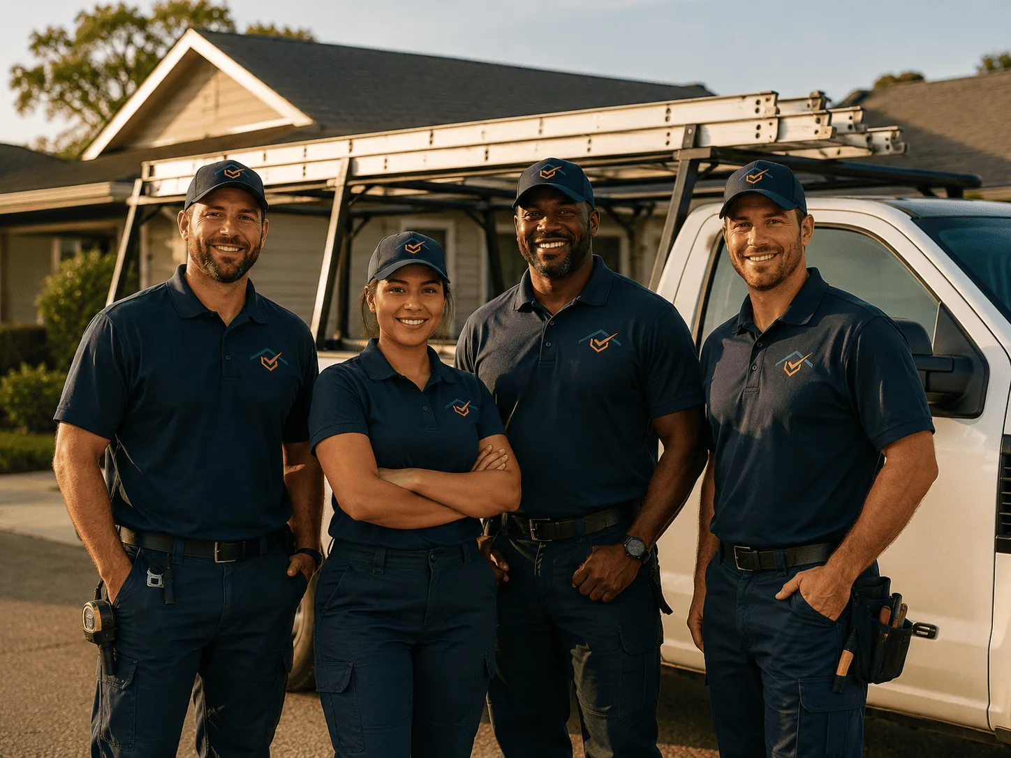 Roof Inspection company in Montgomery, LA